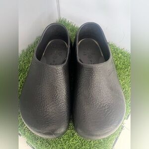 Birkenstock Professional Super-Birki clogs black Polyurethane EU 36 regular